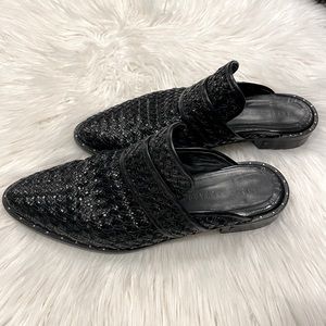 Freda Salvador Mules Size 8.5